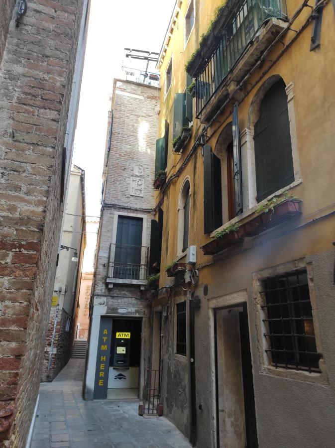 Ve-Nice Suite San Marco C4439 Wenecja Zewnętrze zdjęcie