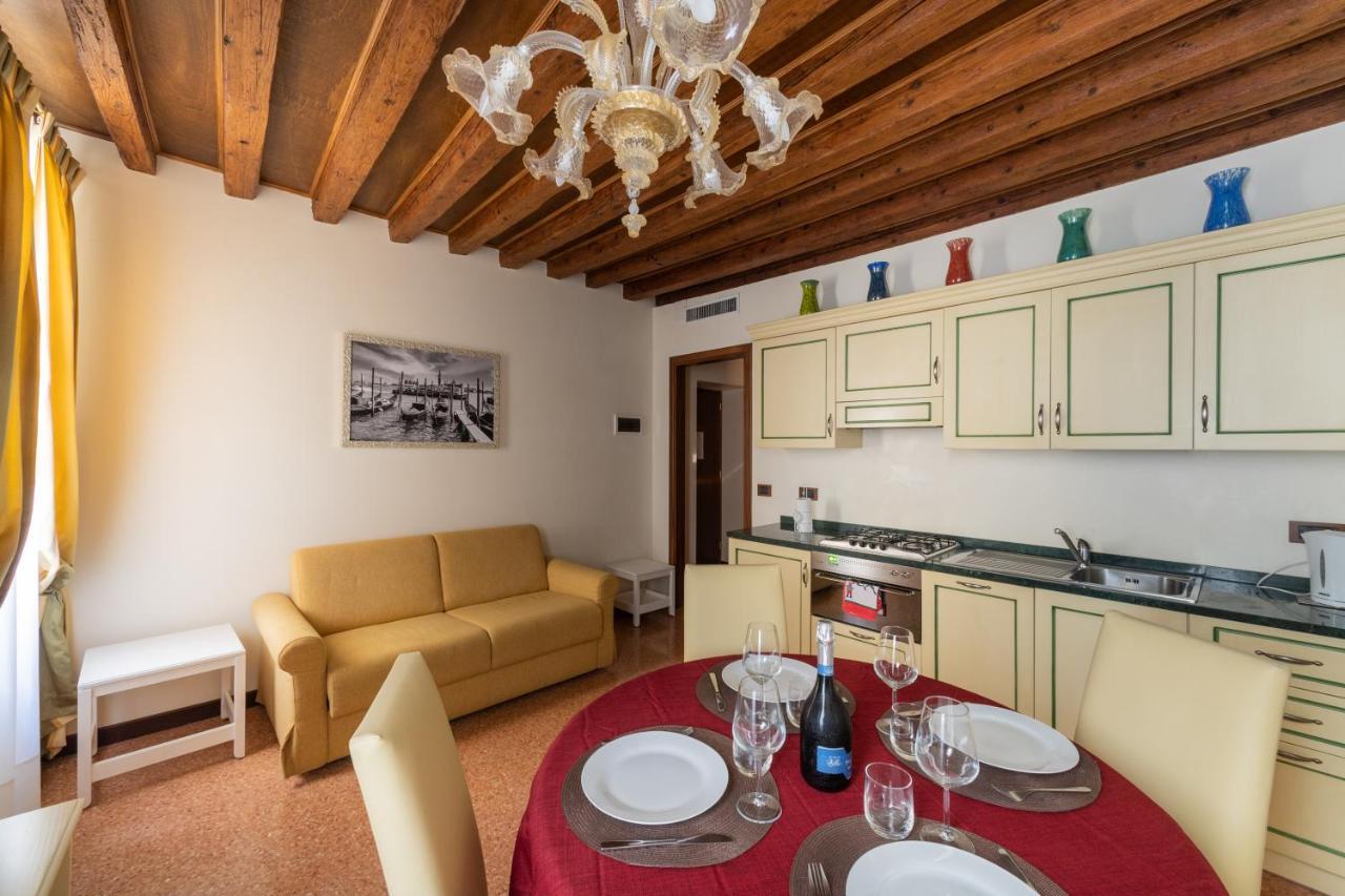 Ve-Nice Suite San Marco C4439 Wenecja Zewnętrze zdjęcie