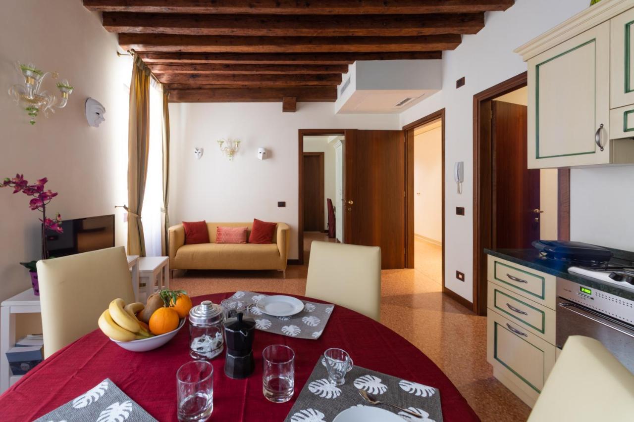 Ve-Nice Suite San Marco C4439 Wenecja Zewnętrze zdjęcie