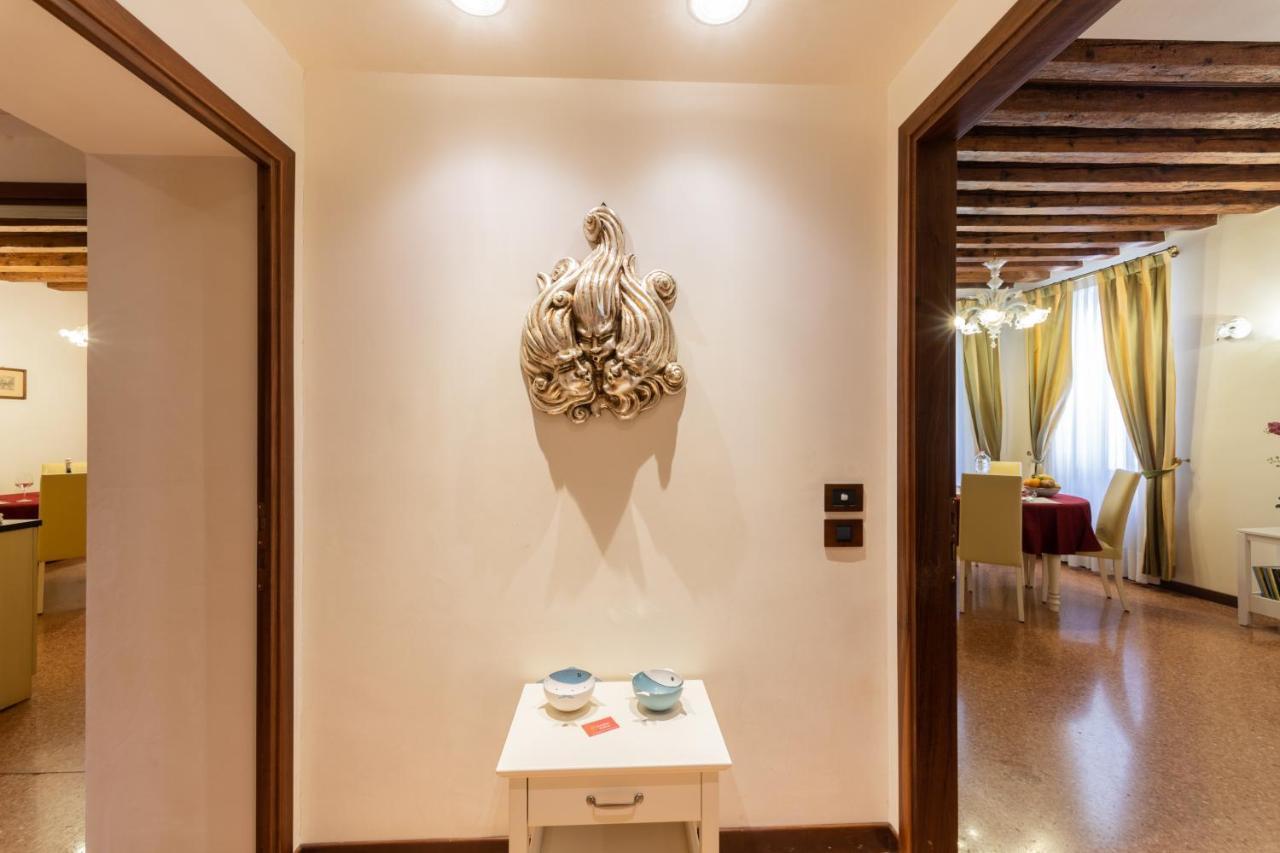 Ve-Nice Suite San Marco C4439 Wenecja Zewnętrze zdjęcie