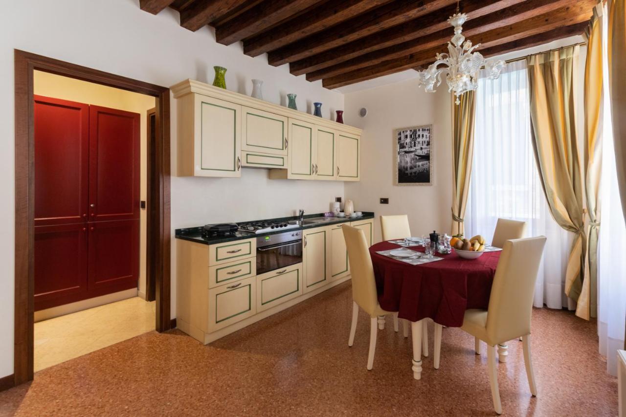 Ve-Nice Suite San Marco C4439 Wenecja Zewnętrze zdjęcie