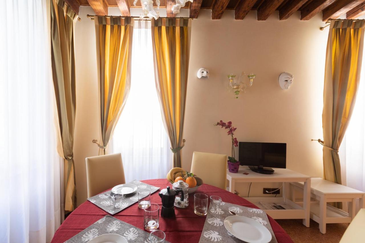 Ve-Nice Suite San Marco C4439 Wenecja Zewnętrze zdjęcie