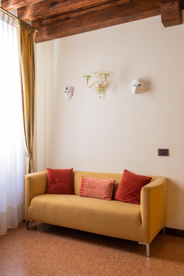 Ve-Nice Suite San Marco C4439 Wenecja Zewnętrze zdjęcie