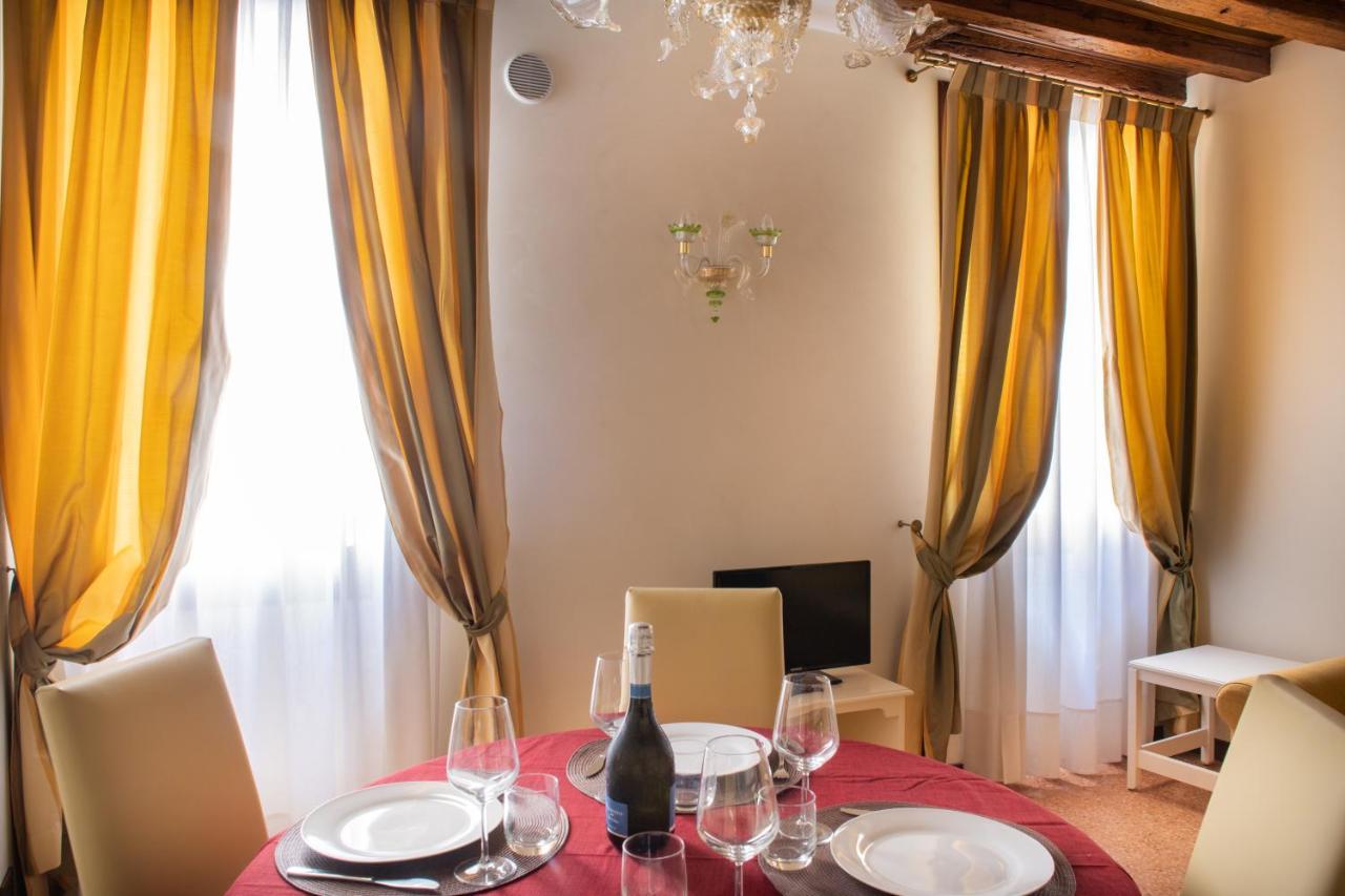 Ve-Nice Suite San Marco C4439 Wenecja Zewnętrze zdjęcie