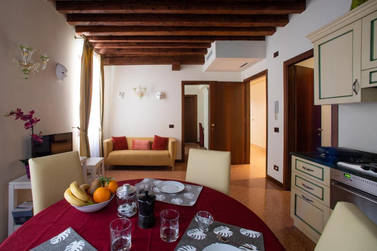 Ve-Nice Suite San Marco C4439 Wenecja Zewnętrze zdjęcie