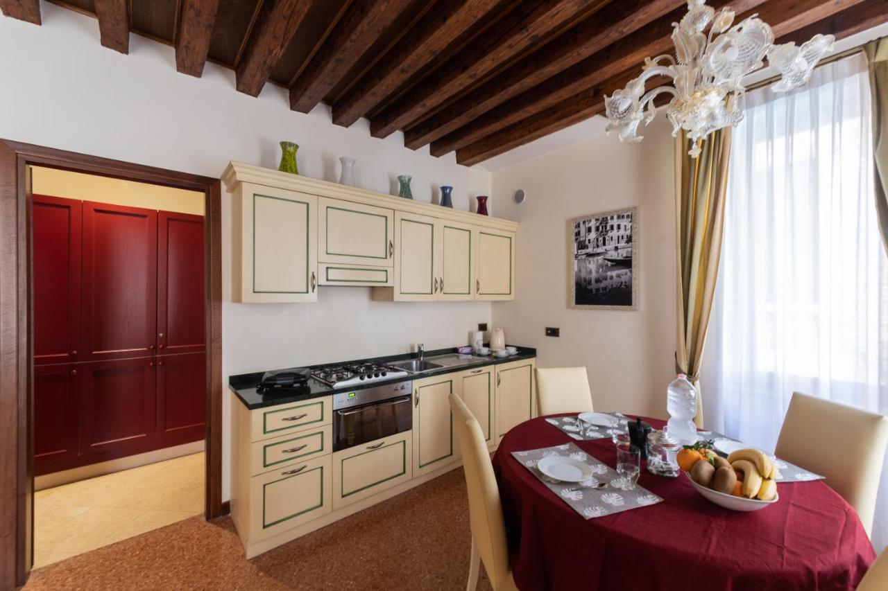Ve-Nice Suite San Marco C4439 Wenecja Zewnętrze zdjęcie