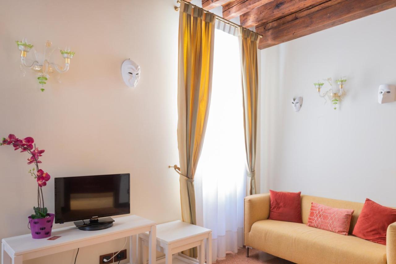 Ve-Nice Suite San Marco C4439 Wenecja Zewnętrze zdjęcie