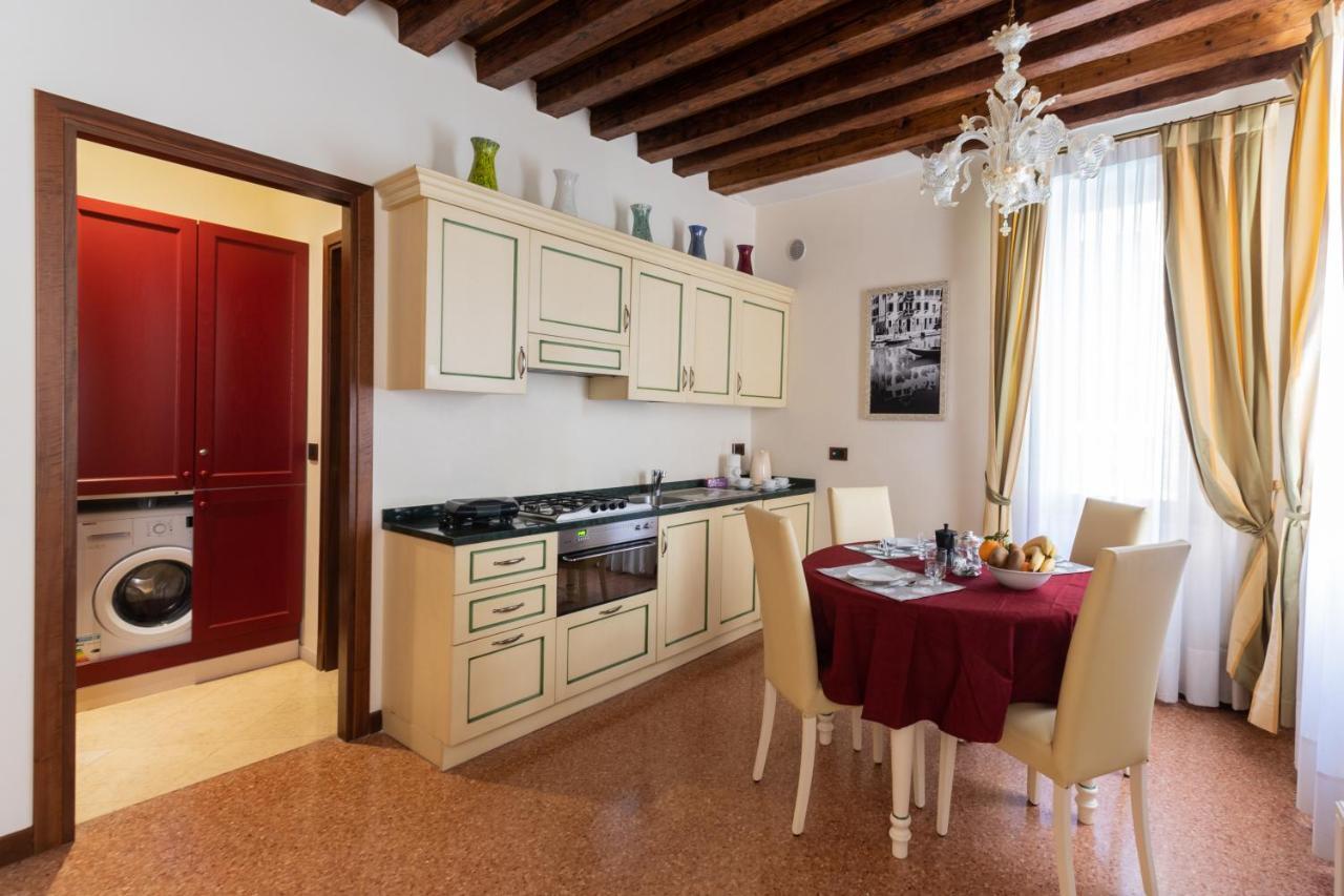 Ve-Nice Suite San Marco C4439 Wenecja Zewnętrze zdjęcie