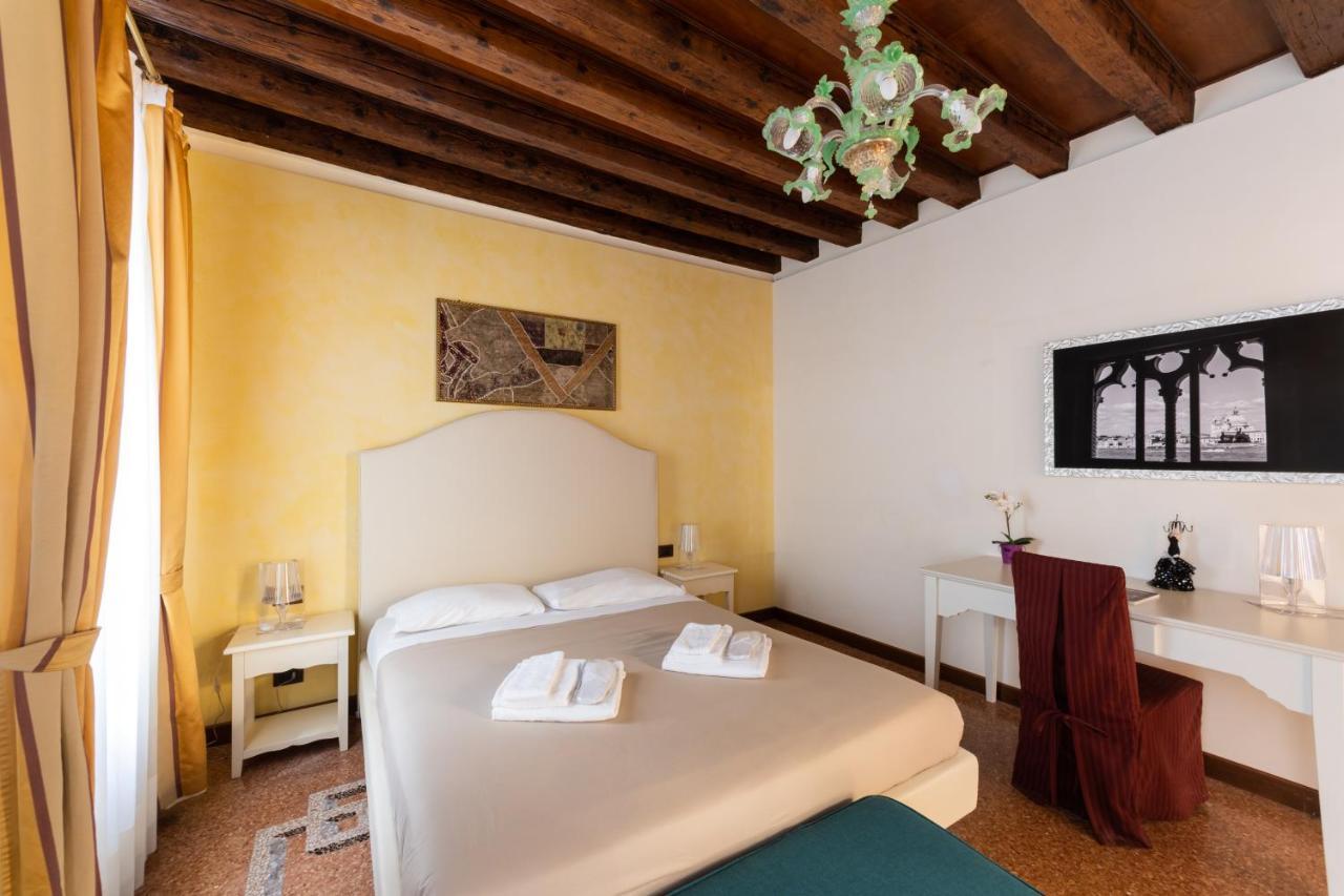 Ve-Nice Suite San Marco C4439 Wenecja Zewnętrze zdjęcie