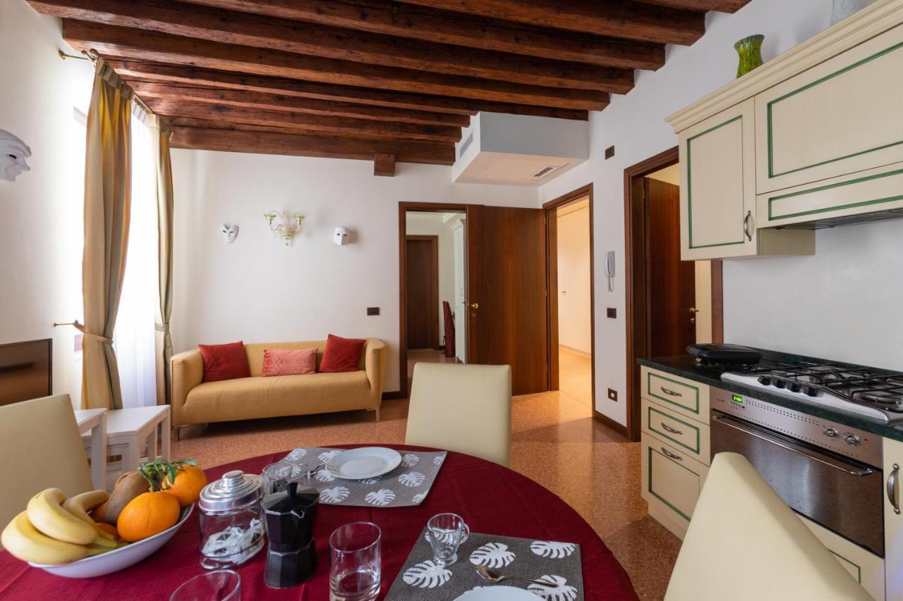 Ve-Nice Suite San Marco C4439 Wenecja Zewnętrze zdjęcie