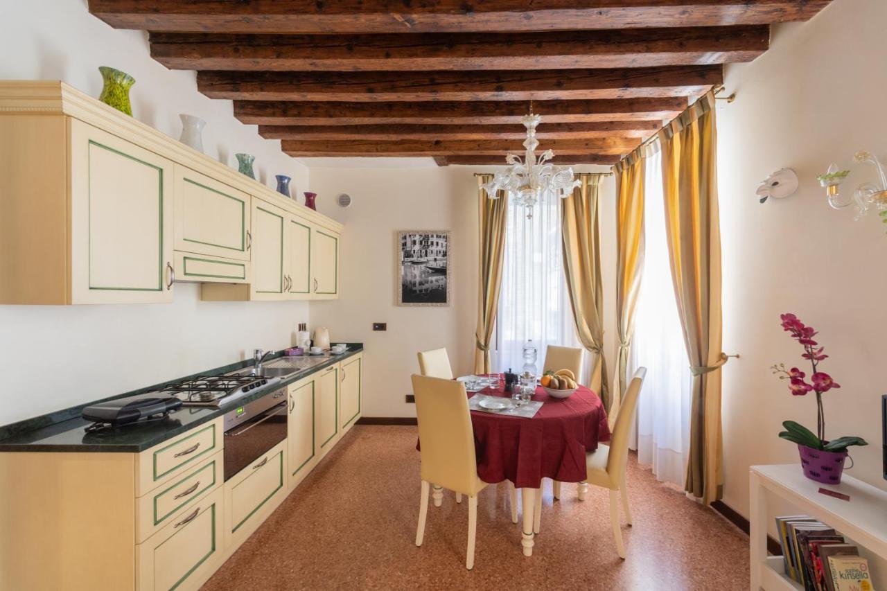 Ve-Nice Suite San Marco C4439 Wenecja Zewnętrze zdjęcie