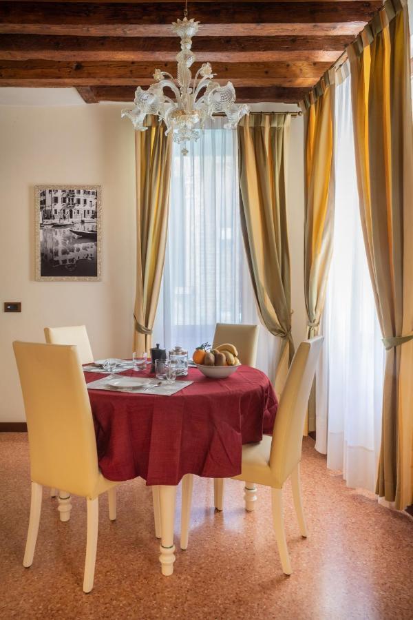 Ve-Nice Suite San Marco C4439 Wenecja Zewnętrze zdjęcie