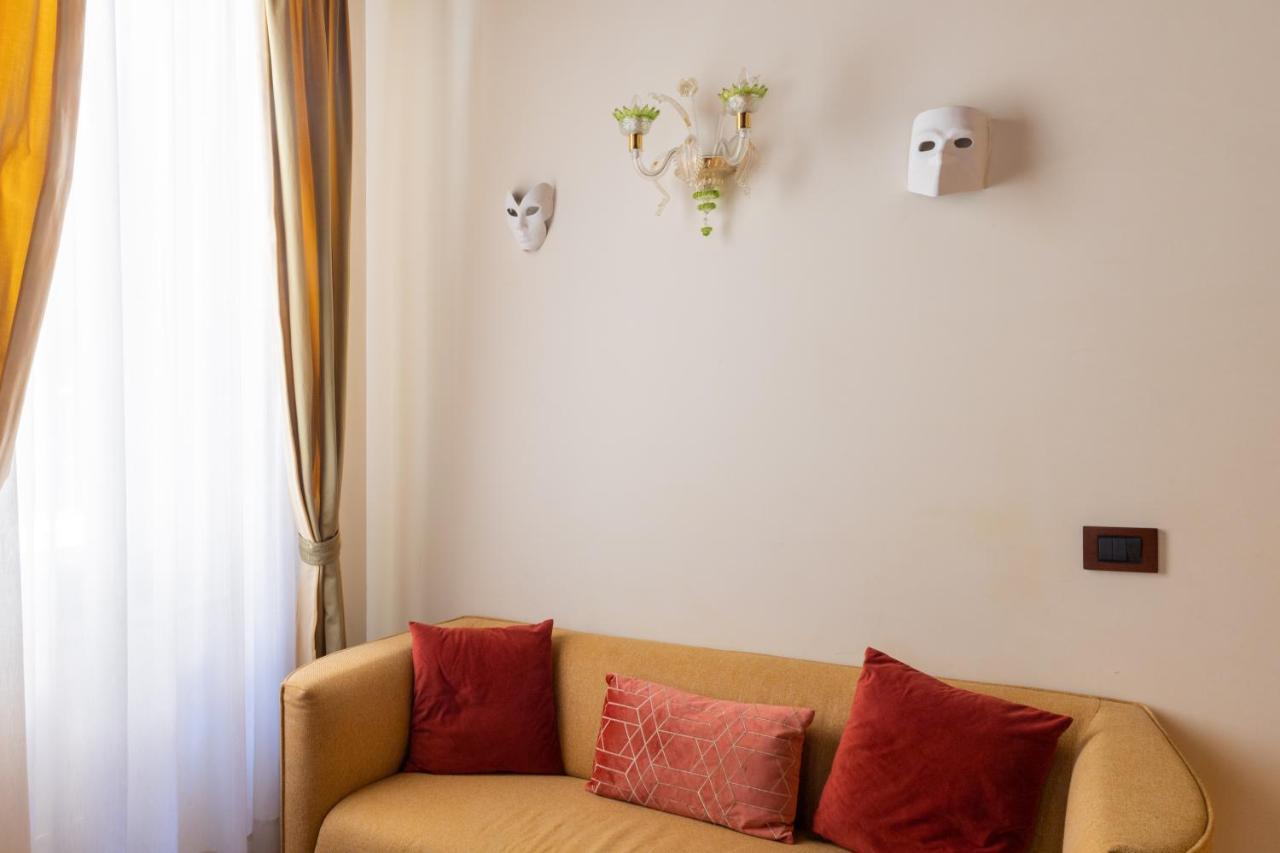 Ve-Nice Suite San Marco C4439 Wenecja Zewnętrze zdjęcie